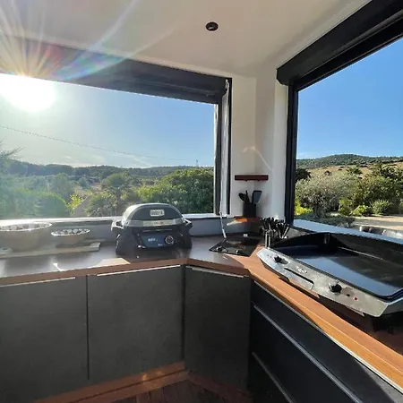 Villa Paradis de 4 villas T2 à Capo Di Feno à seulement 800 mètres de la plage Ajaccio (Corsica)