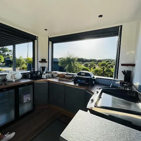 Villa Paradis de 4 villas T2 à Capo Di Feno à seulement 800 mètres de la plage Ajaccio (Corsica)
