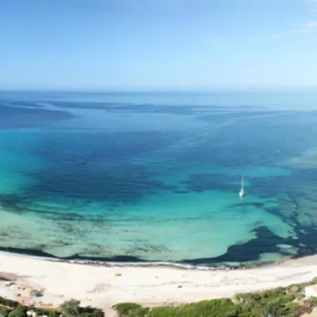 Paradis De 4 Villas T2 A Capo Di Feno A Seulement 800 Metres De La Plage * 아작시오