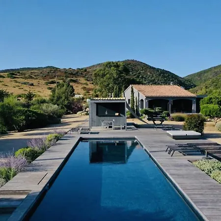 Paradis De 4 Villas T2 A Capo Di Feno A Seulement 800 Metres De La Plage 빌라 아작시오